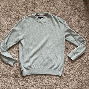 Tommy Hilfiger Crew Neck Sweater